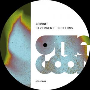 Bawrut - Divergent Emotions : 12inch