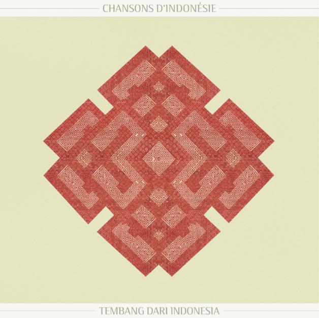 Vincent Moon - Chansons D'indonesie / Tembang Dari Indonesia : LP