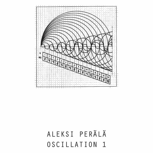 Aleksi Perälä - Oscillation 1 : LP+DOWNLOAD CODE