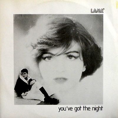 Lame' - You've Got The Night : 12inch