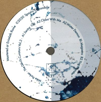 Mike Parker - The Devil's Curators Vol.2