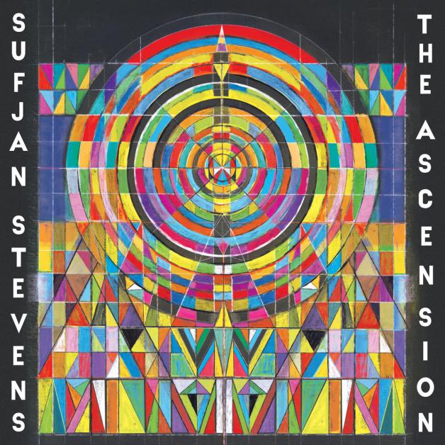 Sufjan Stevens - The Ascension : 2LP+DOWNLOAD CODE