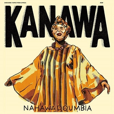 Nahawa Doumbia - Kanawa : LP