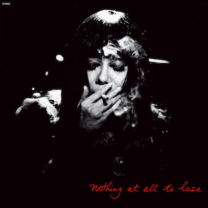 浅川マキ - Nothing At All To Lose : LP