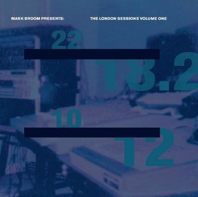 Mark Broom - The London Sessions Vol One