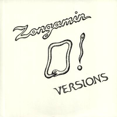 Zongamin - O! Versions : 12inch
