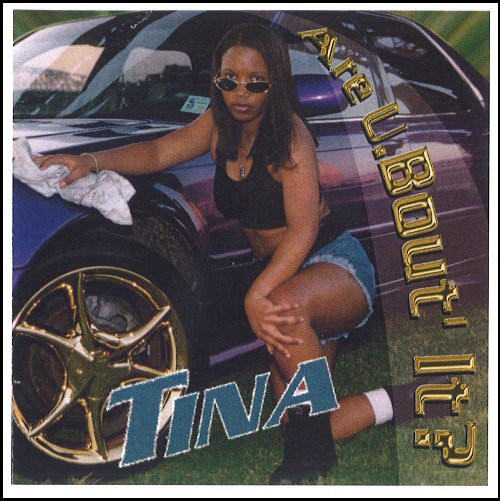 Tina - Are U. Bout It? : 2LP