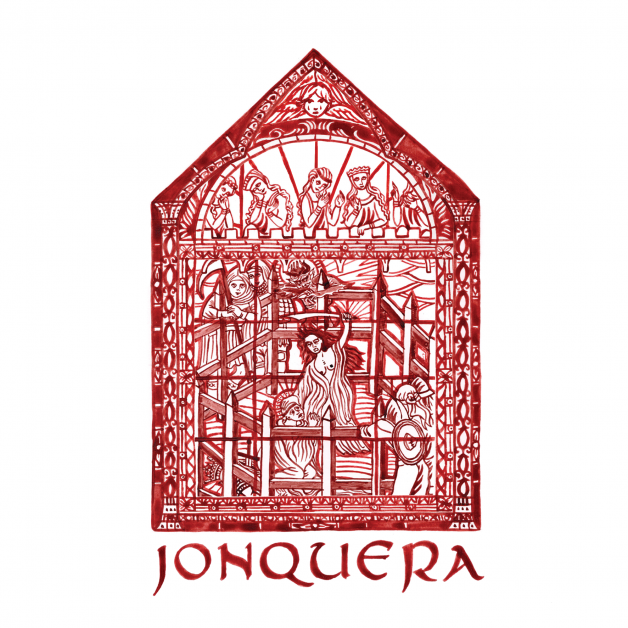 Jonquera - DARKOS LP : LP