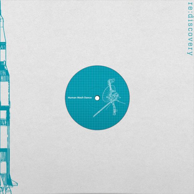 Human Mesh Dance - Hyaline Extended : 12inch