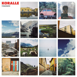 Koralle - Fonografie : LP