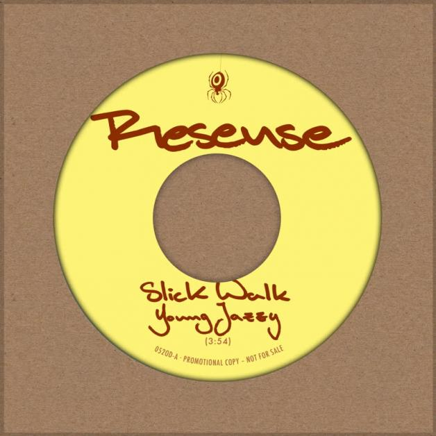 Slick Walk & Voodoocuts - RESENSE 052