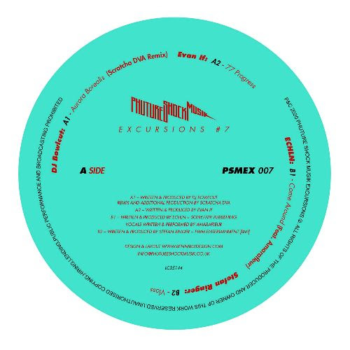 Various - Excursions #7
