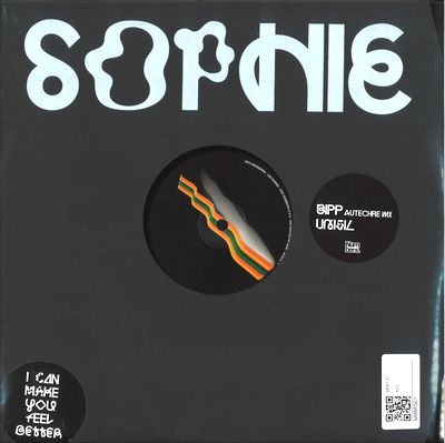 Sophie - BIPP (Autechre Mix)