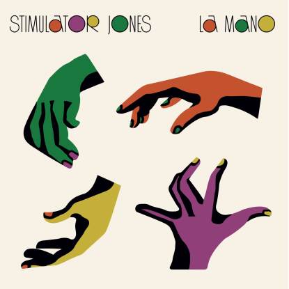 Stimulator Jones - La Mano : LP