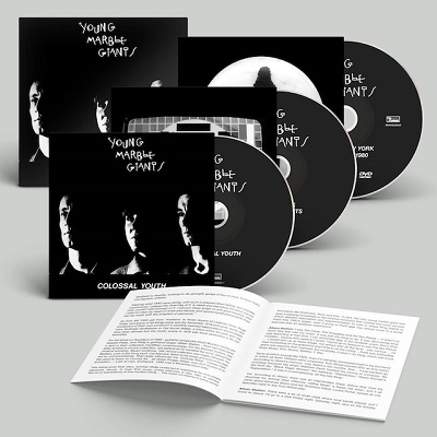 Young Marble Giant - Colossal Youth 40th Anniversary Edition