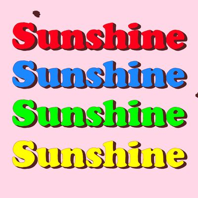 King Pari - Sunshine