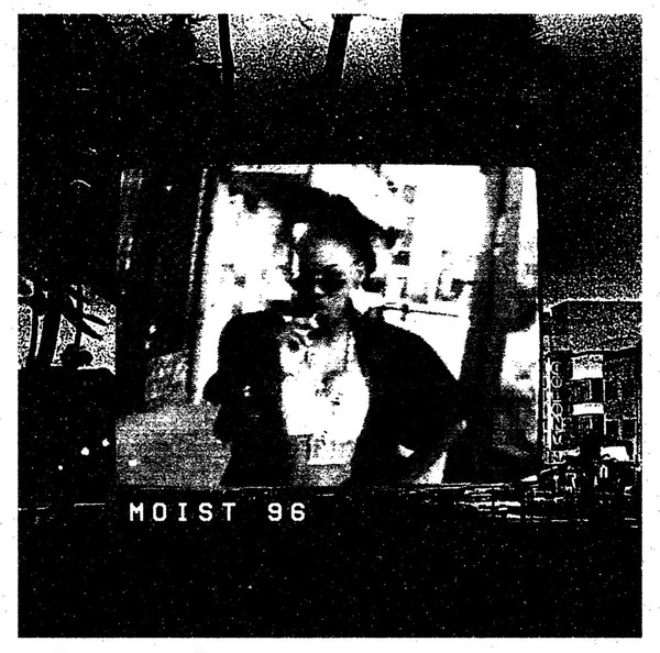 Moist 96 - S/T LP : LP