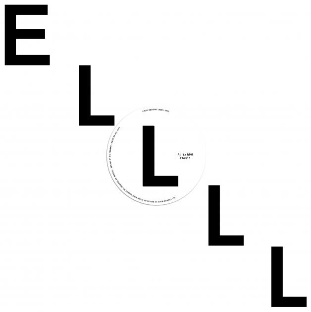 Ellll - Housebreaker (incl. Parris' Slo'Motion Remix) : 12inch