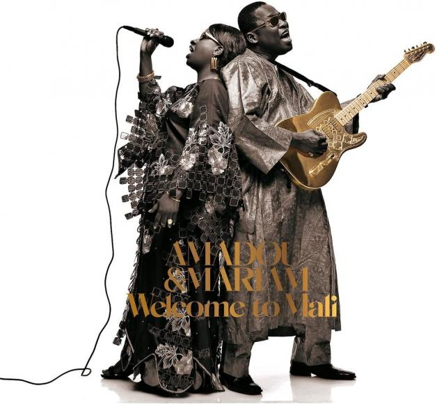 Amadou & Mariam - Welcome To Mali (2016 Deluxe Gatefold 2LP)