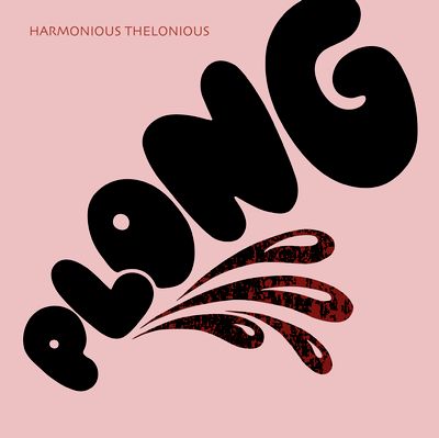 Harmonious Thelonious - Plong : LP