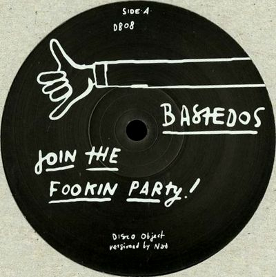 Nad - Join The Fookin Party / Hold On Castro