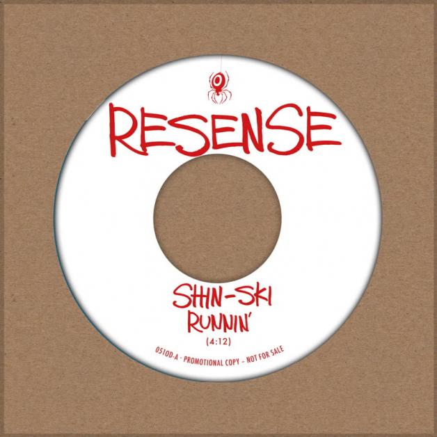 Shin-Ski - RESENSE 051 : 7inch