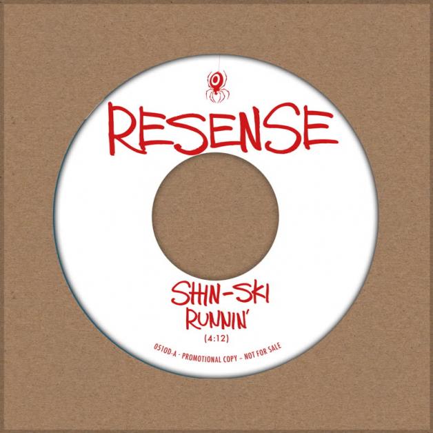 Shin-Ski - RESENSE 051 : 7inch