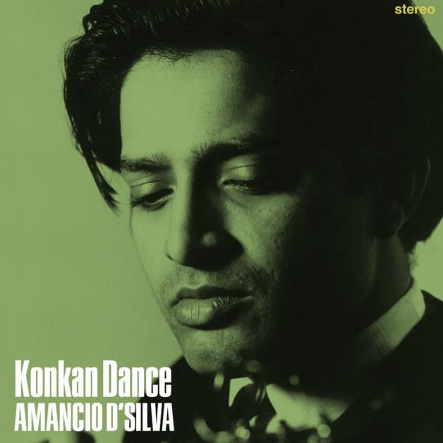 Amancio D'silva - Konkan Dance : LP