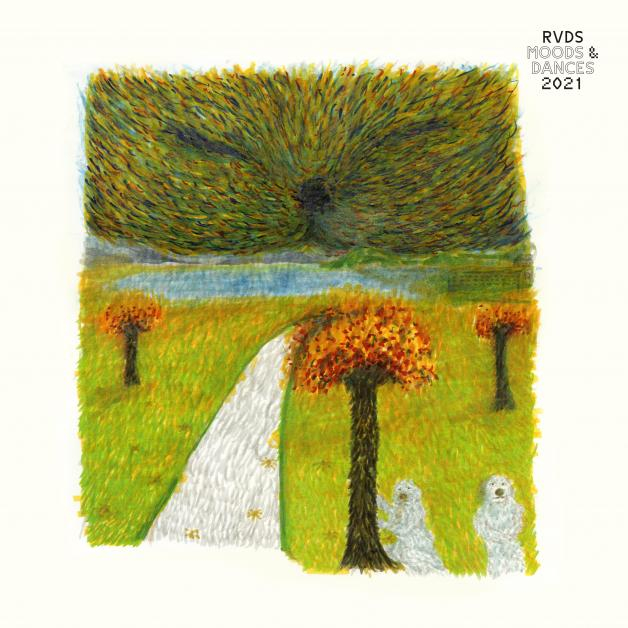 Richard Von Der Schulenburg（rvds） - Moods And Dances 2021