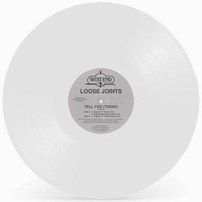 Loose Joints - Tell You (Today)