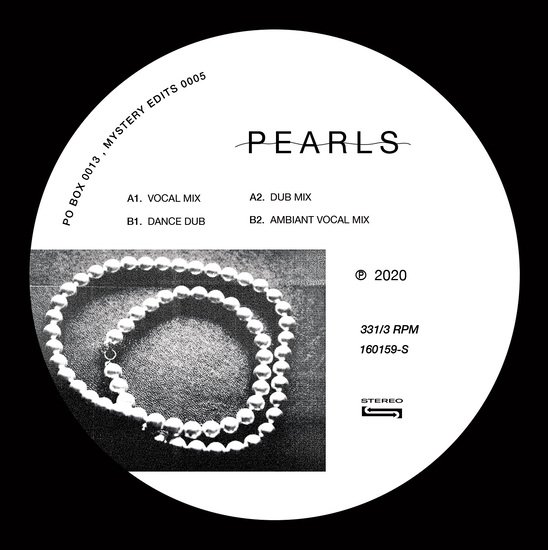 Unknown Artist - Pearls : 12inch