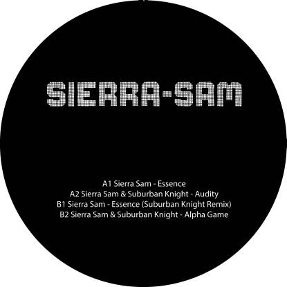 Sierra Sam - Retrospective Vol. 1 : 12inch