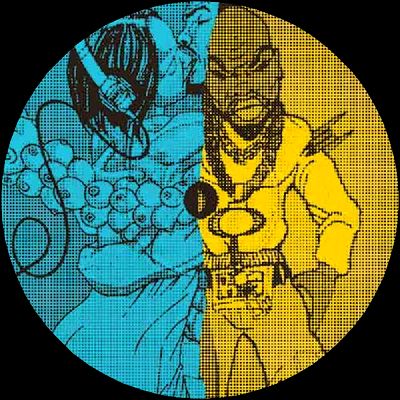 D. Ren 1 / Bobby Wright / Faze 2 / K Alexi - 25th Anniversary Edition : 12inch