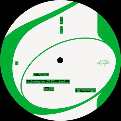 Remotif - Gondwana At Noon : 12inch