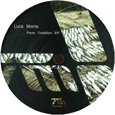 Luca Morris - Party Tradition EP : 12inch