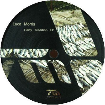 Luca Morris - Party Tradition EP