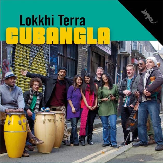 Lokkhi Terra - Cubangla : LP