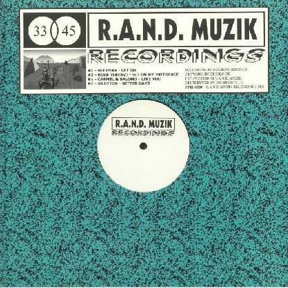 V.A.(Roza Terenzi, Bufiman, Carmel , Salomo, DJ Detox ) - Rm241220 : 12inch