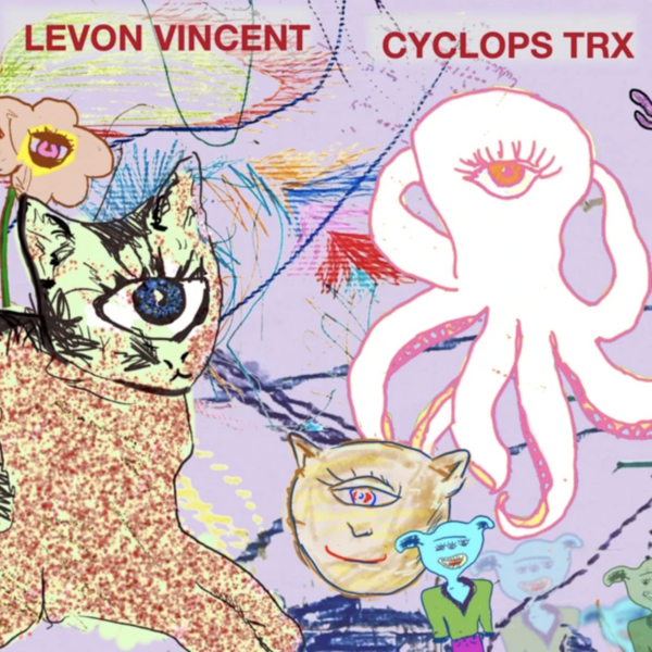 Levon Vincent - Cyclops Track : 12inch
