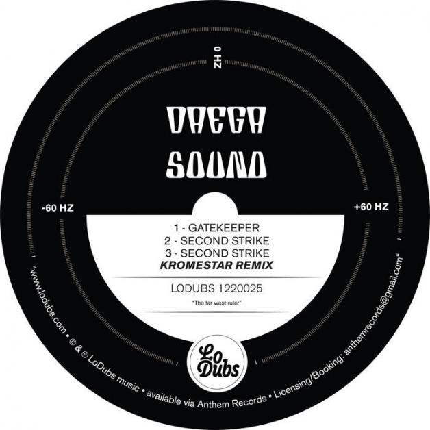 Daega Sound - Daega Sound EP : 12inch