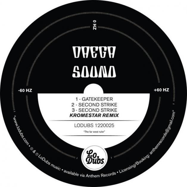 Daega Sound - Daega Sound EP