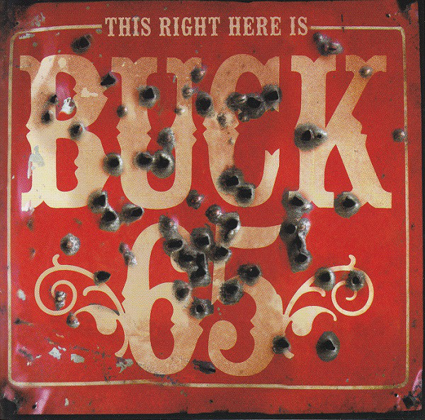 Buck 65 - This Right Here Is Buck 65 : CD