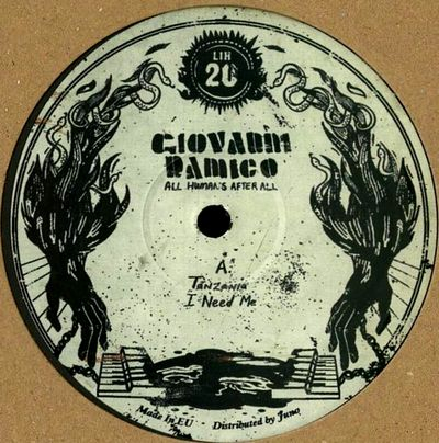 Giovanni Damico - All Humans After All