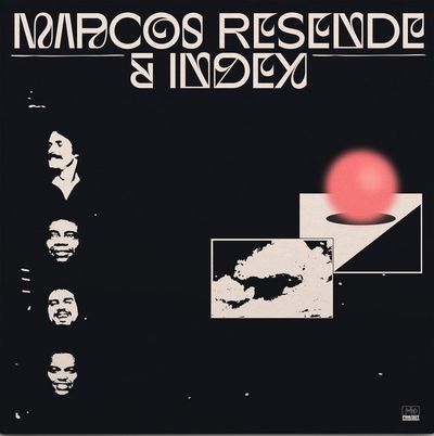 Marcos Resende & Index - S/T : LP