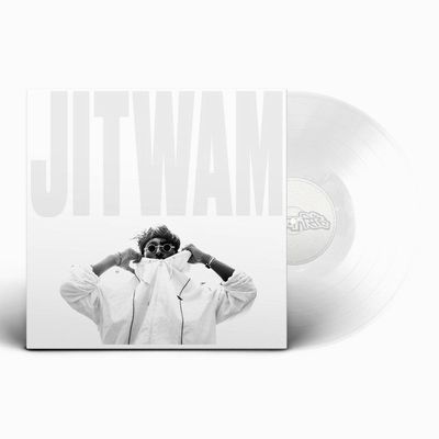 Jitwam - Sun After Rain EP : 12inch
