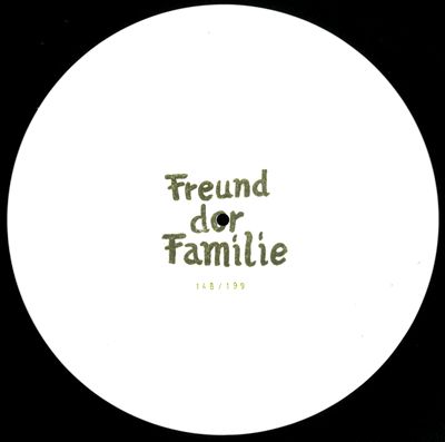 Freund Der Familie - Panorama Mixes : 10inch