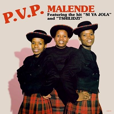 P.V.P. - Malende : LP