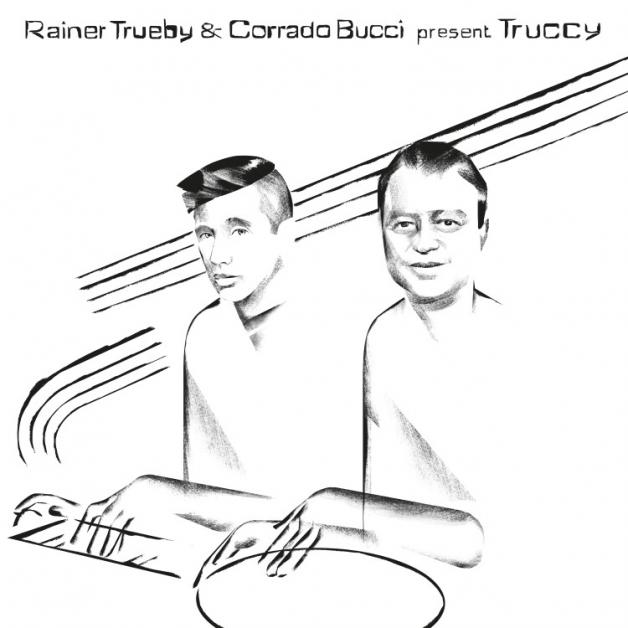 Rainer Trueby & Corrado Bucci Pres. Truccy - Kenyatta (Laroye RMX) : 12inch