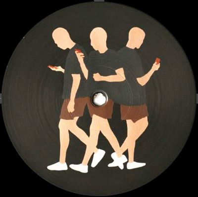 Kashawar - Transmission Sent EP : 12inch