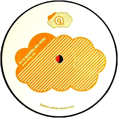 Julia Keen / Supermax - In-a-gadda-da-vida/ Ain't Gonna Feel : 12inch